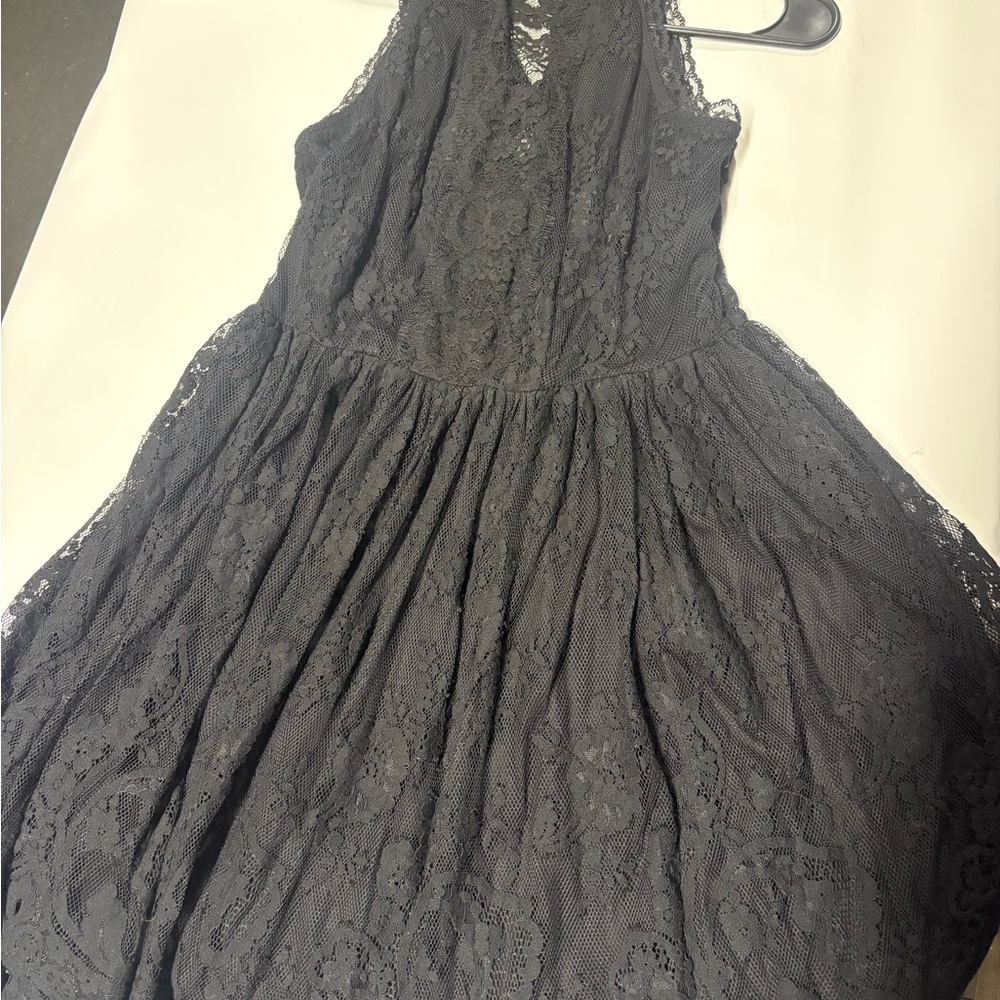 Elegant Lace Dress